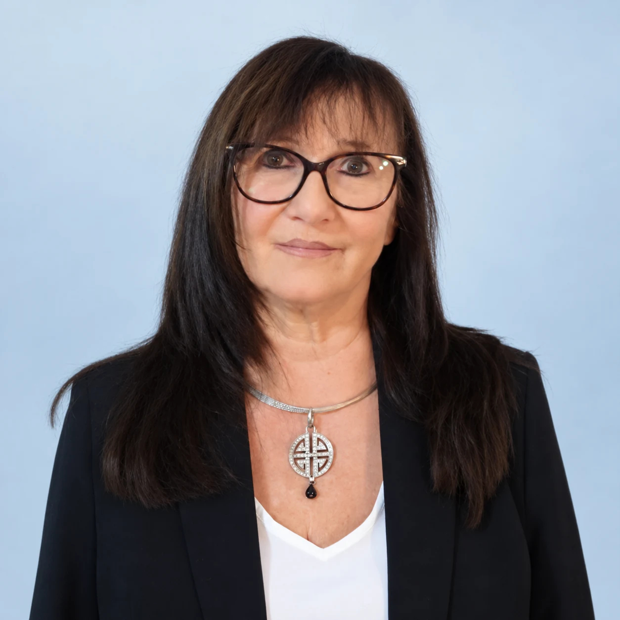 Porträt von Jutta Henn