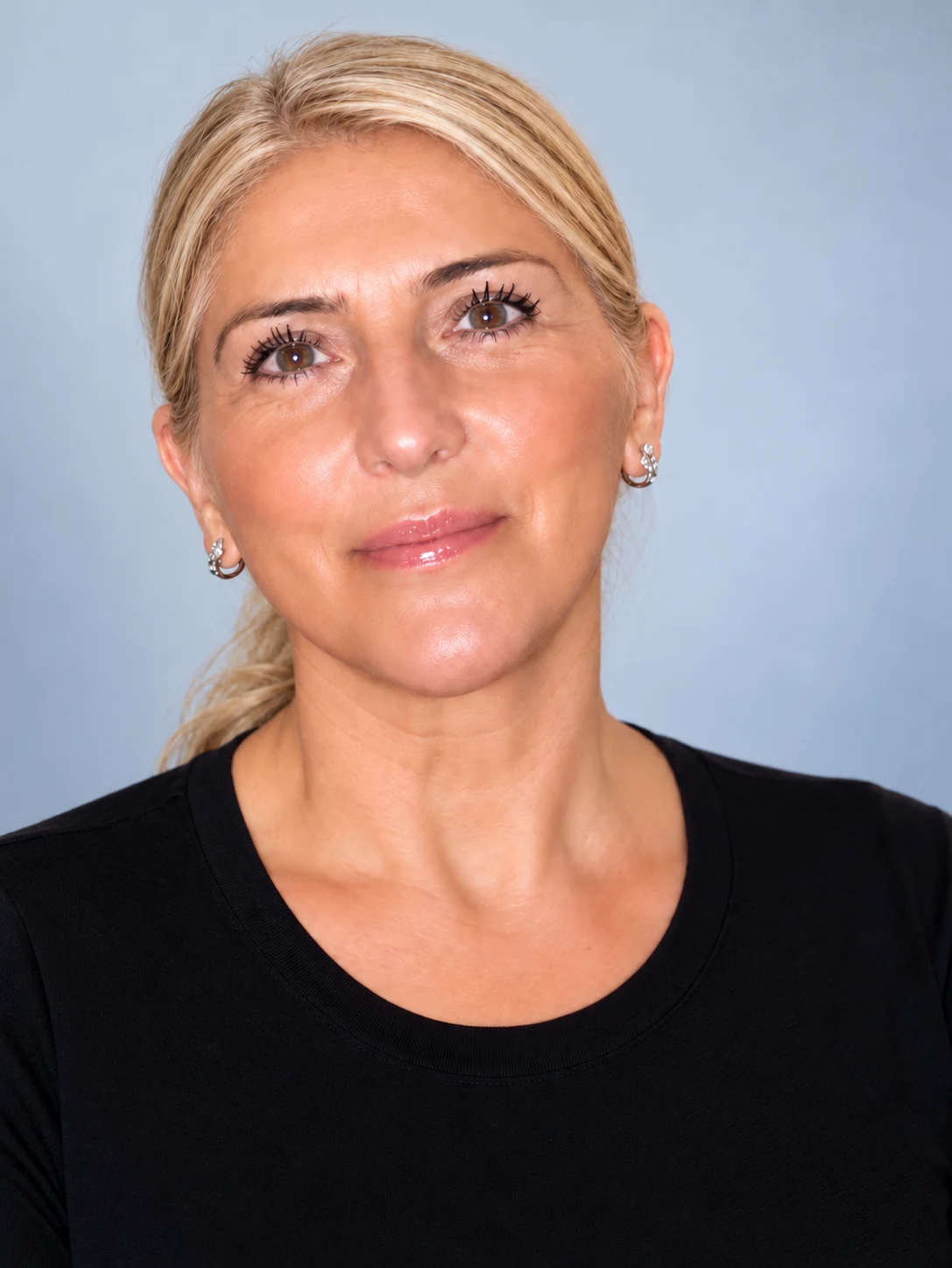 Porträt von Melahat Özkarsli